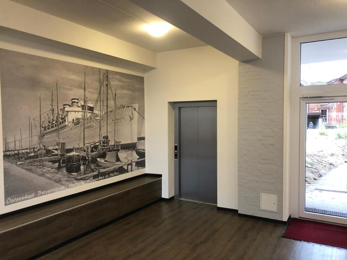 Apartment Dünenhaus 7