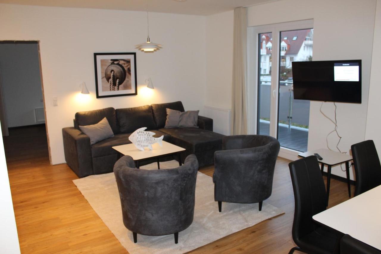Dünenhaus 7 Apartment *