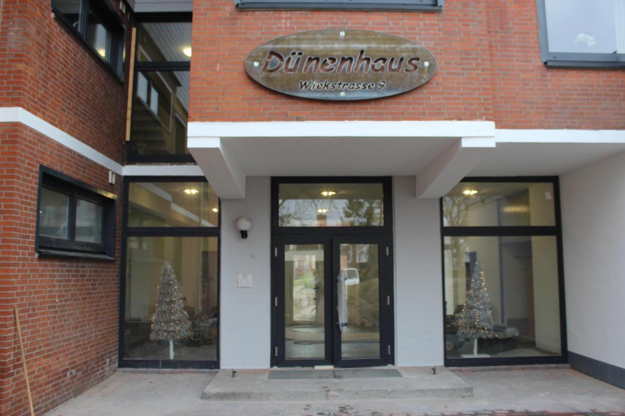 Dünenhaus 7 * Lübeck